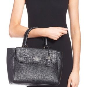 Kate Spade black purse perfect condition